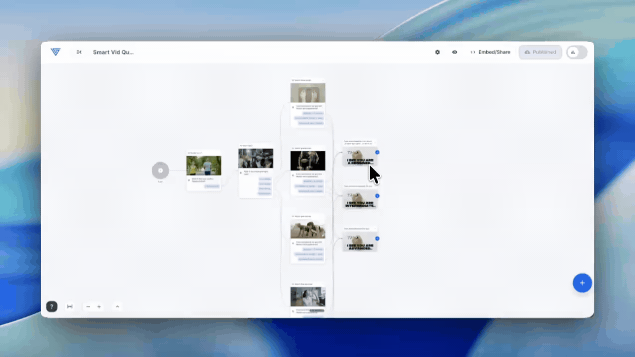 New Step SV New UI gif
